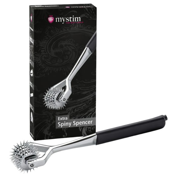mystim Spiny Spencer - Electro Stimulation Wheel (5 Rows)