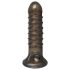 Rebel - Ribbed Pleasure Sleeve (Gray)