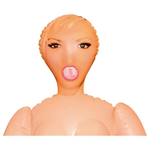 Jezebel Ryding - Inflatable Doll