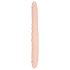 You2Toys - Double Dong - 100% Silicone Dildo (Natural)