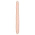 You2Toys - Double Dong - 100% Silicone Dildo (Natural)