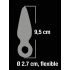 You2Toys - Finger Plug - Transparent Anal Finger Plug