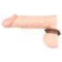 You2Toys - Ball - Penis Ring & Stretcher Set - (Gray)