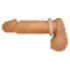 You2Toys - Silicone Penis Ring (Clear)