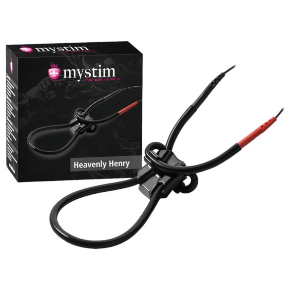 Mystim Heavenly Henry - Electro Penis Ring