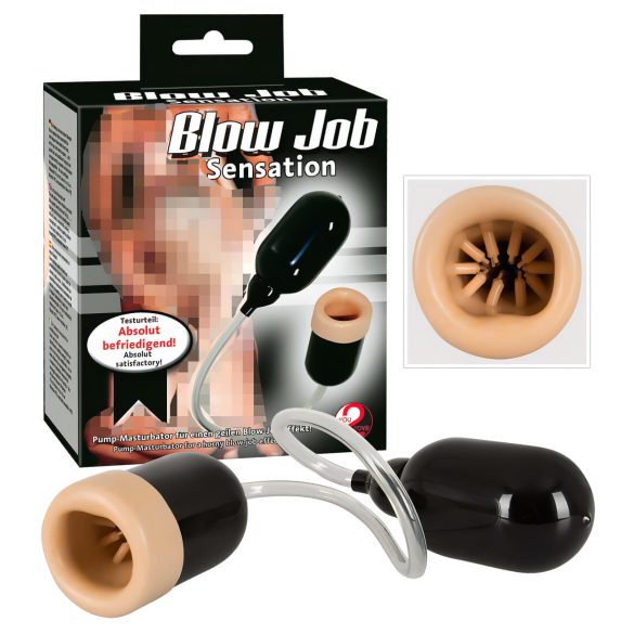 You2Toys - Oral Pleasure Sensation