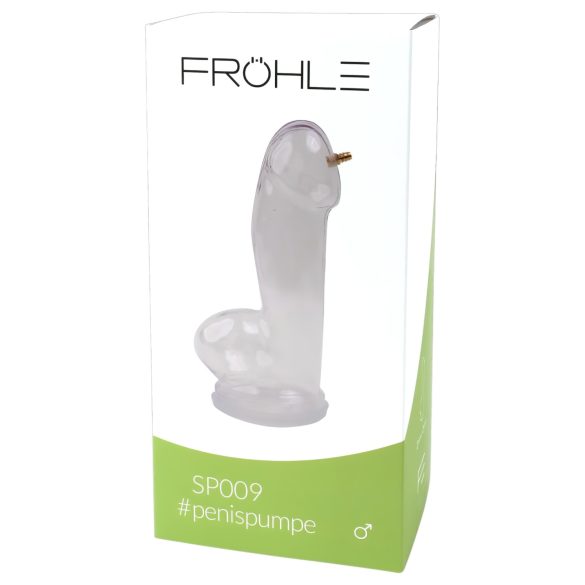 Fröhle SP009 (25cm) - Medical Anatomical Replacement Cylinder