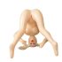 Faye Life-Like Silicone Companion Doll