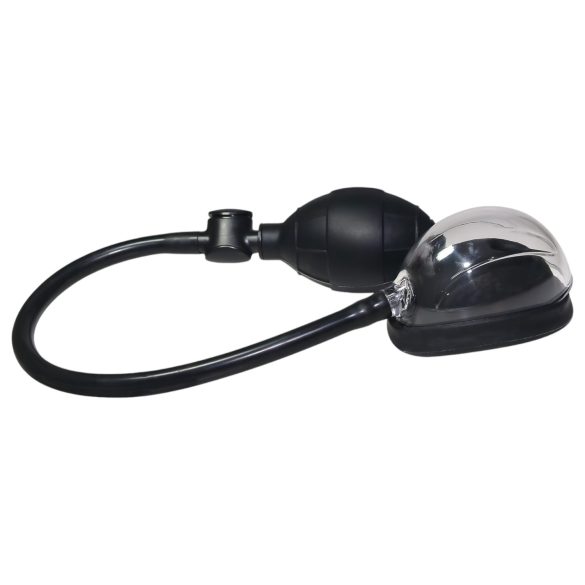 You2Toys - True Black Intimate Pump - Black