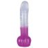 You2Toys - Ready Mate - Transparent Purple Dildo