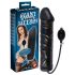 You2Toys - Inflatable Latex Anal Expander - Large (Black)