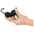 / Black Velvet Wavy Pleasure Balls Duo