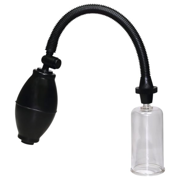 You2Toys - Crystal Clear Pleasure Pump