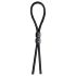 You2Toys - Adjustable Beaded Penis Ring (Black)