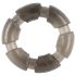 You2Toys - Versatile Penis Ring Set (3 Pack) - Gray