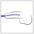 You2Toys - Silicone Urethral Dilator Set (3 Pieces)