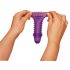 You2Toys - X-tra Pleasure Purple Penis Sleeve