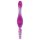 You2Toys - Galaxia - Vibrant Purple Dildo