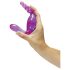 You2Toys - Galaxia - Vibrant Purple Dildo