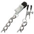 Bad Kitty - Adjustable Chain Clips