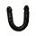 You2Toys - Ultra Black Dildo