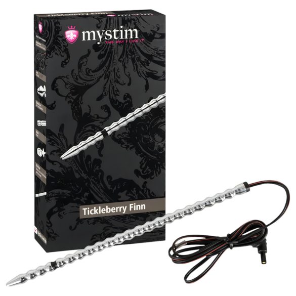 Mystim Tickleberry Finn - Ball-Tip Electro Urethral Sound