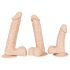 European Lover - Natural Medium Dildo
