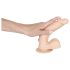European Lover - Natural Medium Dildo