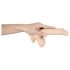 European Lover - Natural Medium Dildo
