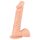 European Lover - Realistic Large Dildo (Natural)