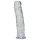 Crystal Clear Medium Dildo