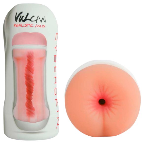 Vulcan - Realistic Booty (Natural)