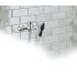 You2Toys - Rear Splash - Tapered Silicone Showerhead (Black)