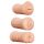 Pocket Play Set (3 pcs) - Juicy Vagina, Mouth, Anus