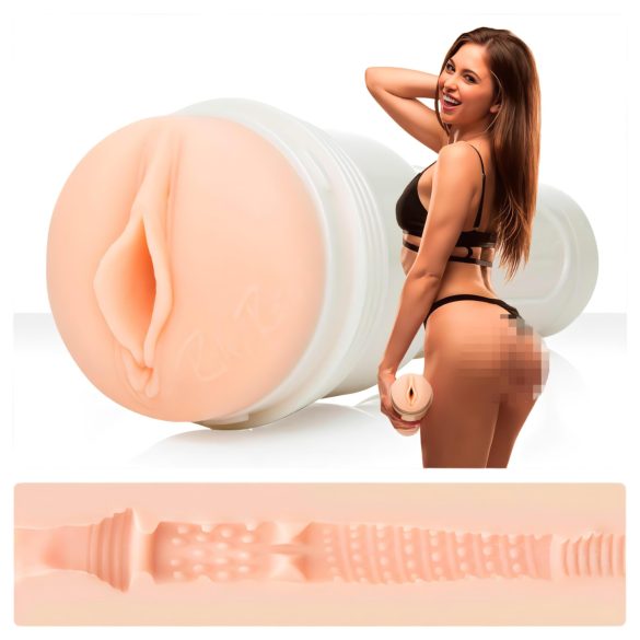 Fleshlight Riley Reid Utopia - Sleeve