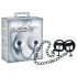 Adjustable Clamp Beaded Chain