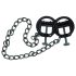Adjustable Clamp Beaded Chain