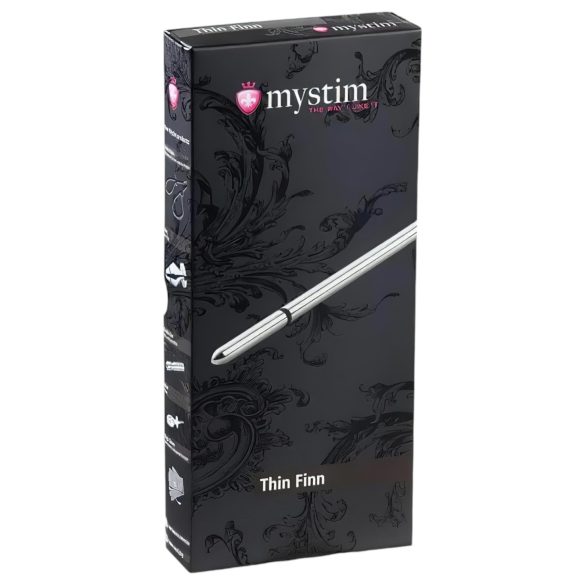 Mystim Thin Finn - Electro Stimulation Wand
