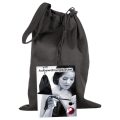 Discreet Storage Bag for Intimate Toys (Black)