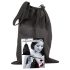 Discreet Storage Bag for Intimate Toys (Black)