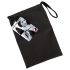 Discreet Storage Bag for Intimate Toys (Black)