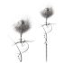 / Geisha Balls 2 - Adjustable Geisha Ball Set (Pink-White)