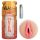 Vulcan Stroker - Realistic Vagina + Warming Lubricant (Natural)