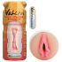 Vulcan Stroker - Realistic Vagina + Warming Lubricant (Natural)