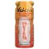 Vulcan Stroker - Realistic Vagina + Warming Lubricant (Natural)