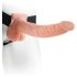 Fetish Strap-on 9 - Wearable Dildo (Natural)