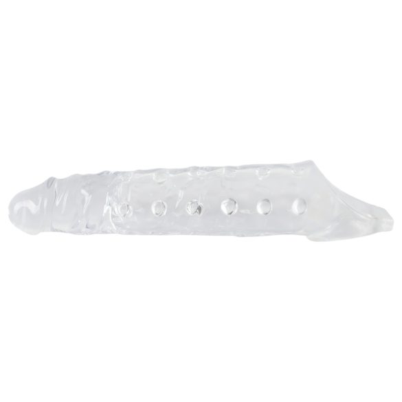 Crystal Skin - Beaded Extension Sleeve