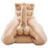 Kneeling Man Torso Masturbator - 'Oh My' Series