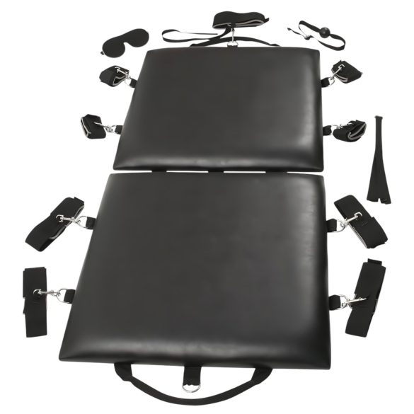 You2Toys - Bondage Board - Portable Restraint Kit (13-piece Set)