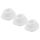 Womanizer Premium M - Replacement Suction Set - White (3 pcs)
